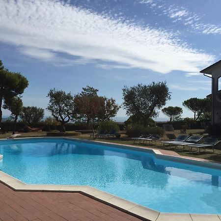 Villa Dolcevita San Costanzo Esterno foto