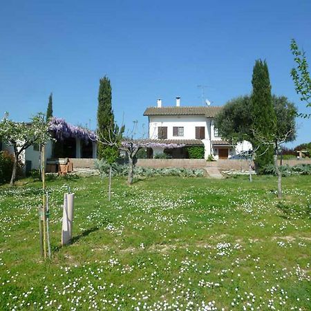 Villa Dolcevita San Costanzo Esterno foto