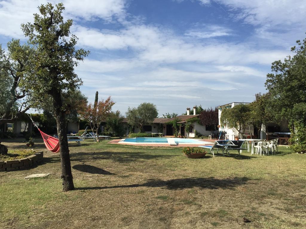 Villa Dolcevita San Costanzo Esterno foto