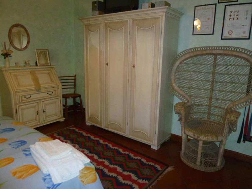 Villa Dolcevita San Costanzo Camera foto