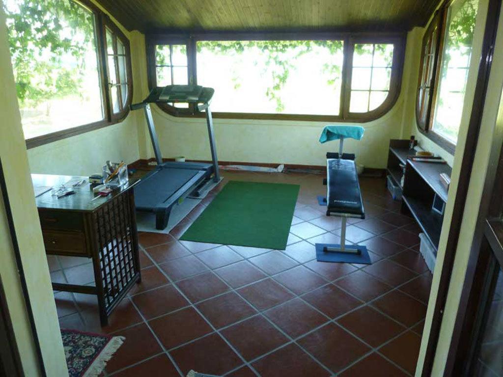 Villa Dolcevita San Costanzo Camera foto