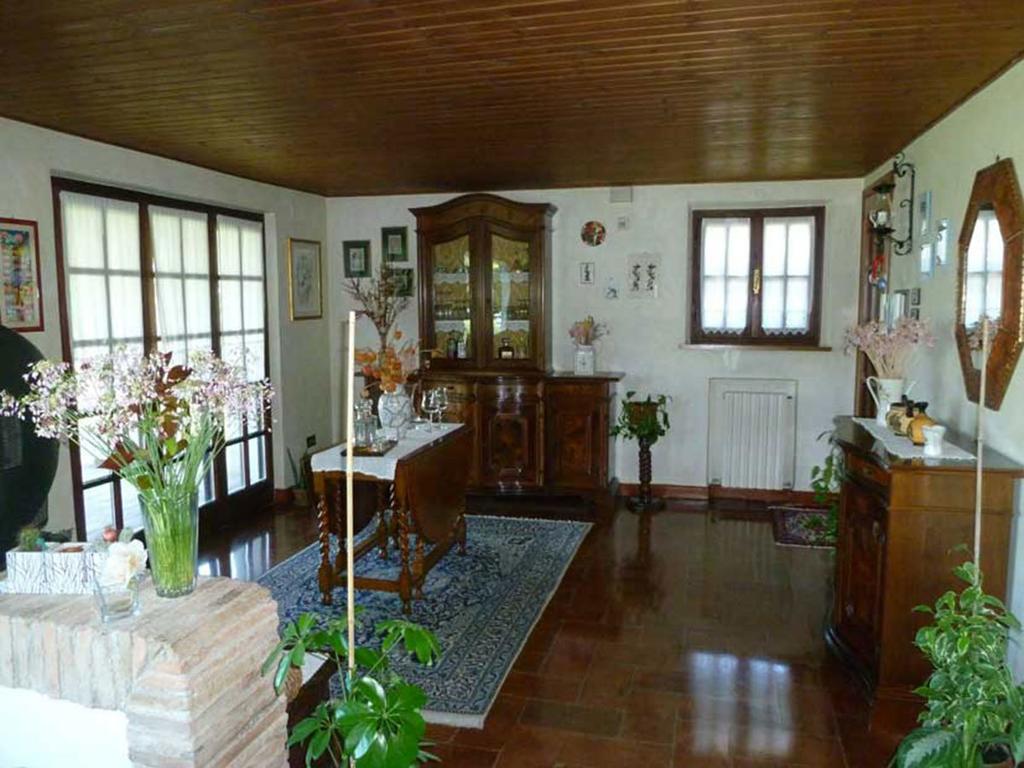 Villa Dolcevita San Costanzo Esterno foto